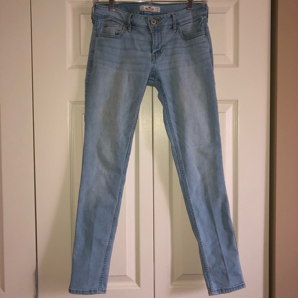 🌊Hollister Skinny Jeans🌊